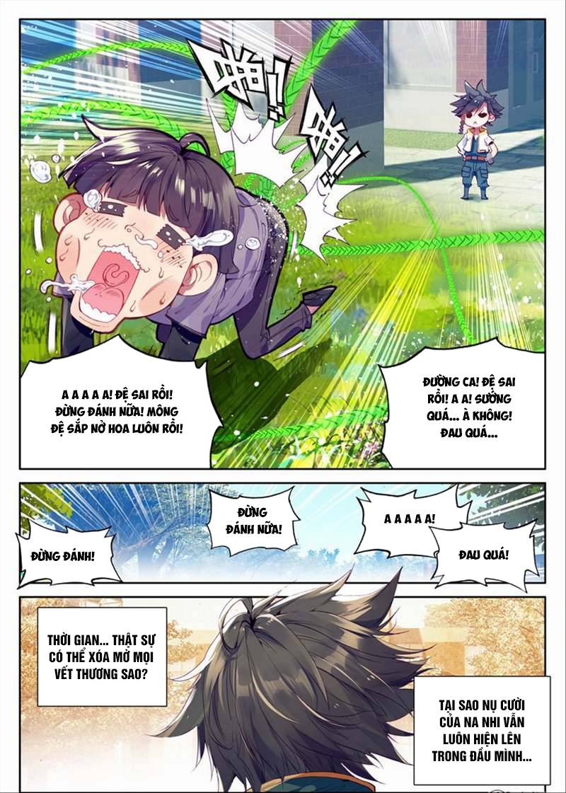 Long Vương Truyền Thuyết Chap 27 - Next Chap 28