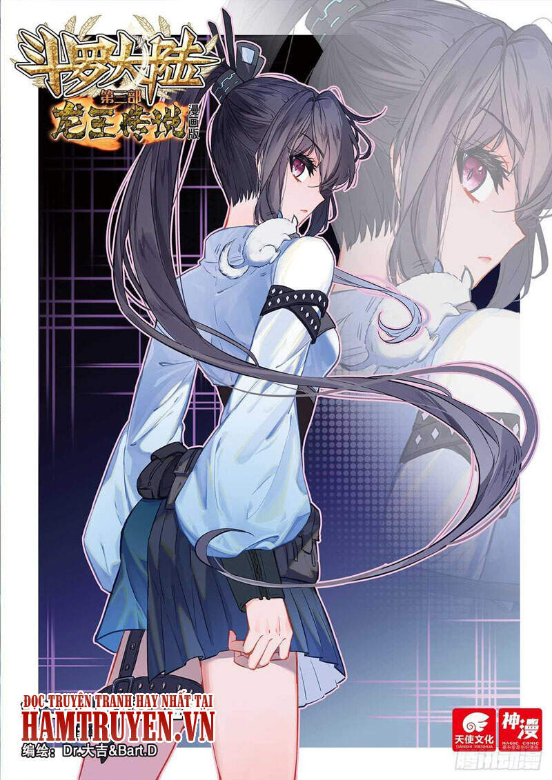 Long Vương Truyền Thuyết Chap 270 - Next Chap 271