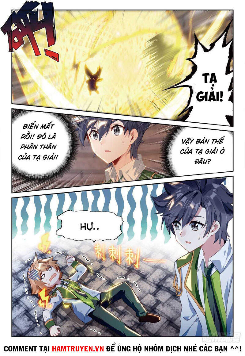 Long Vương Truyền Thuyết Chap 270 - Next Chap 271