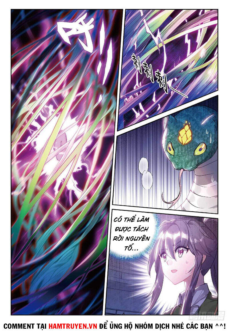 Long Vương Truyền Thuyết Chap 270 - Next Chap 271