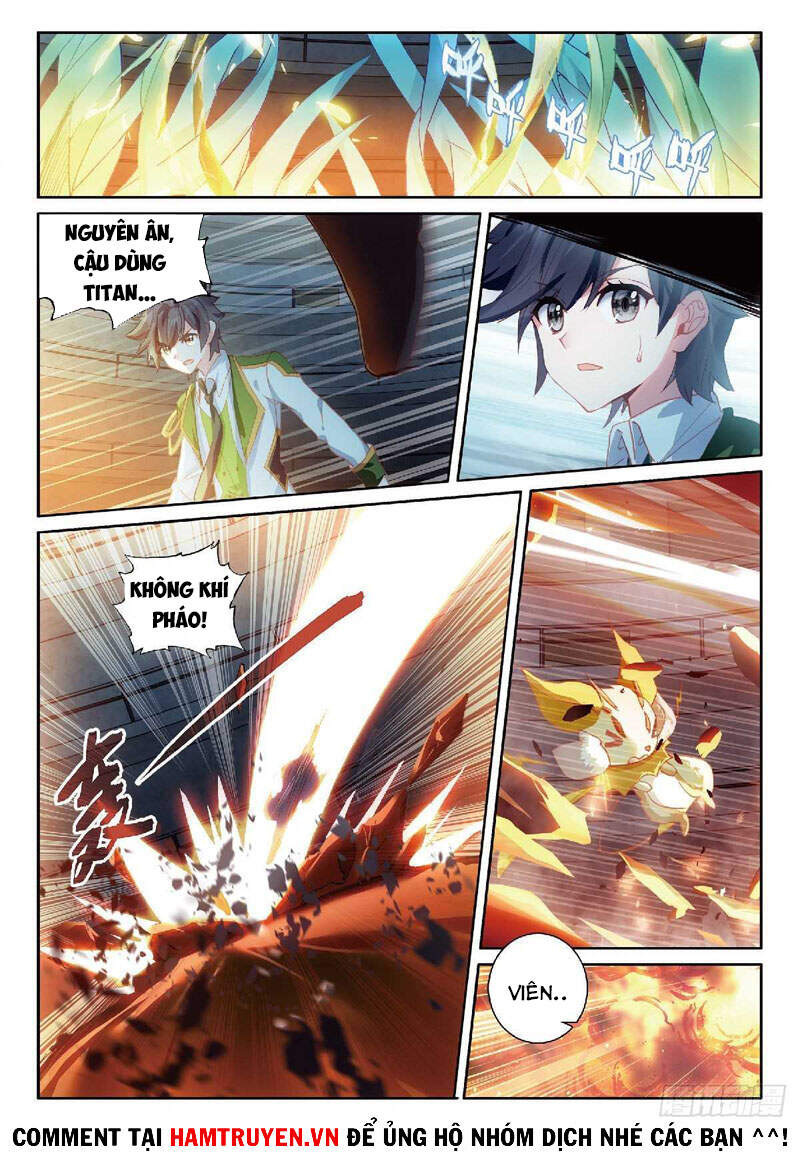 Long Vương Truyền Thuyết Chap 270 - Next Chap 271