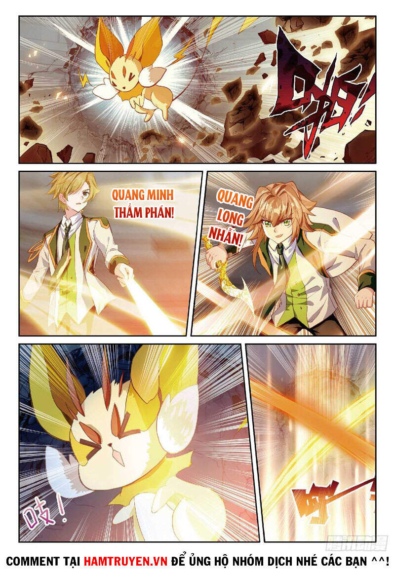 Long Vương Truyền Thuyết Chap 270 - Next Chap 271