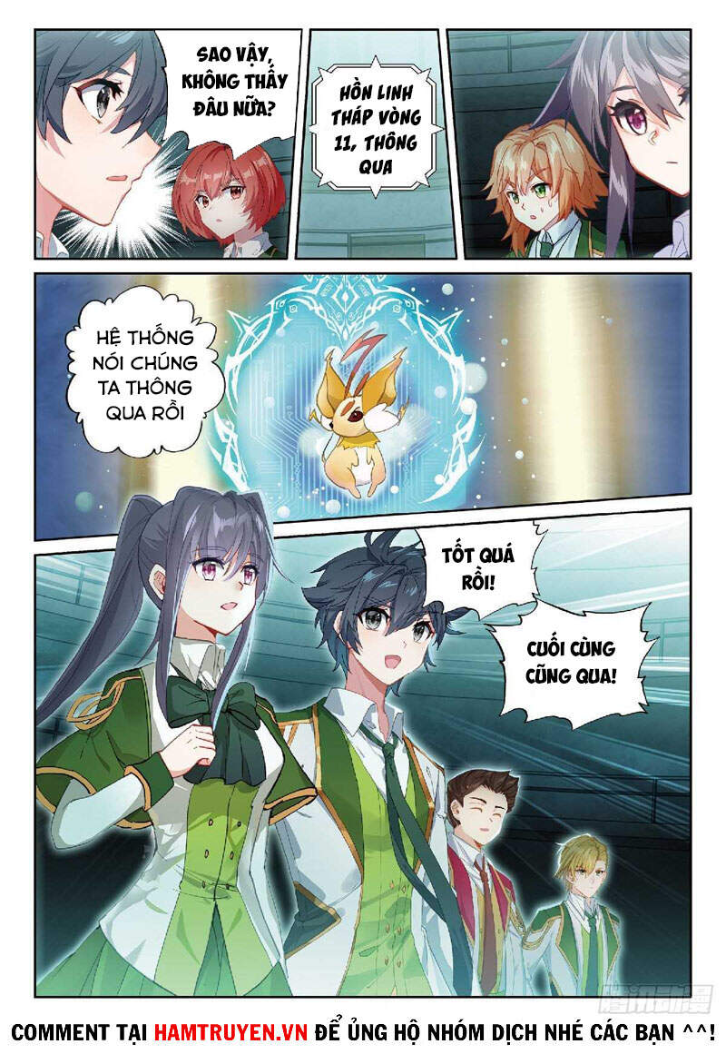Long Vương Truyền Thuyết Chap 270 - Next Chap 271