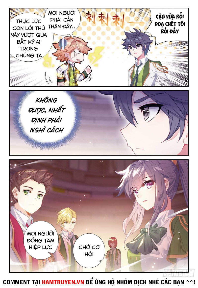 Long Vương Truyền Thuyết Chap 270 - Next Chap 271