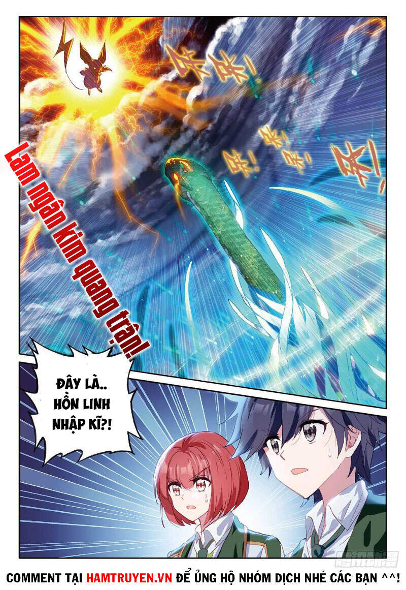 Long Vương Truyền Thuyết Chap 270 - Next Chap 271