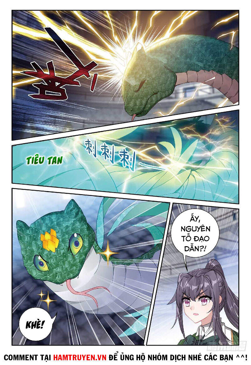 Long Vương Truyền Thuyết Chap 270 - Next Chap 271