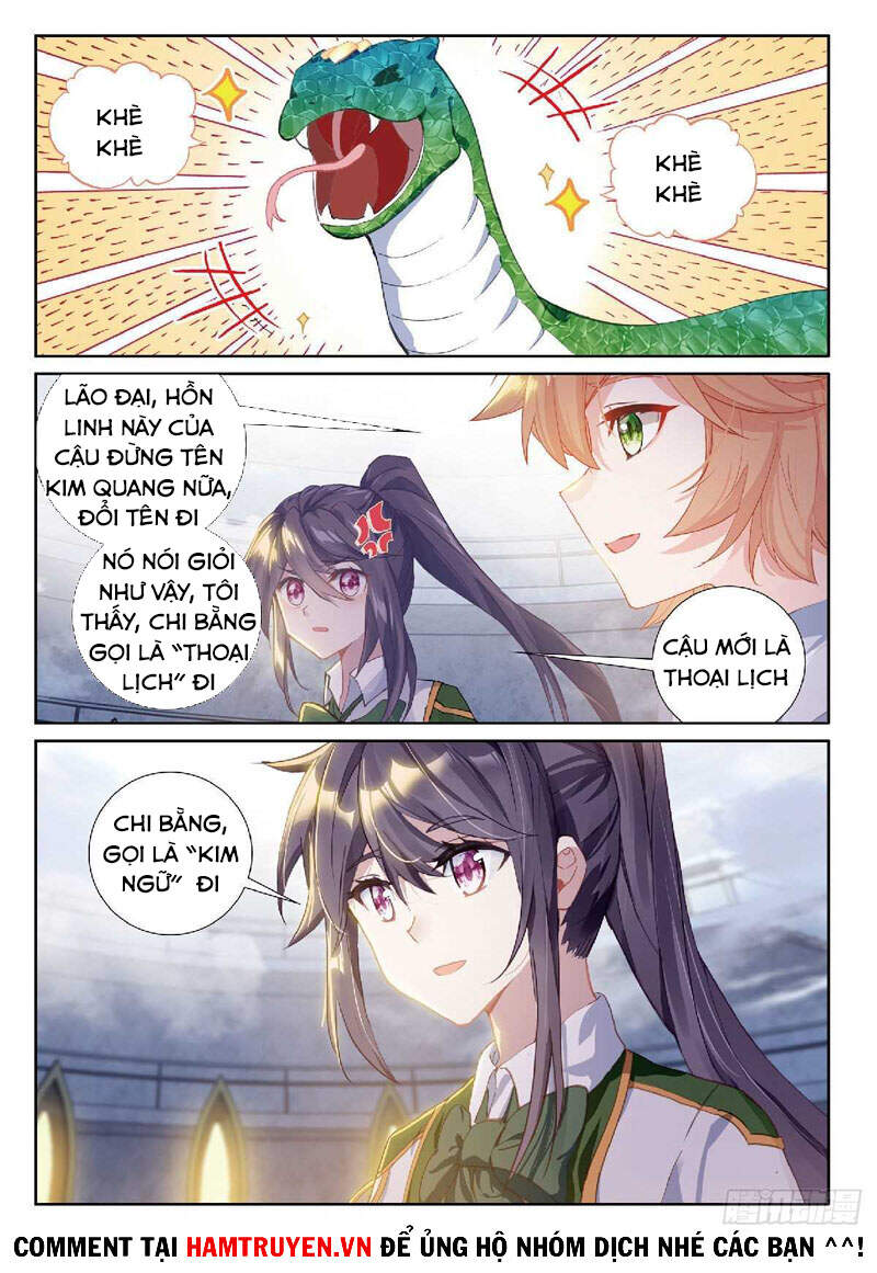 Long Vương Truyền Thuyết Chap 270 - Next Chap 271