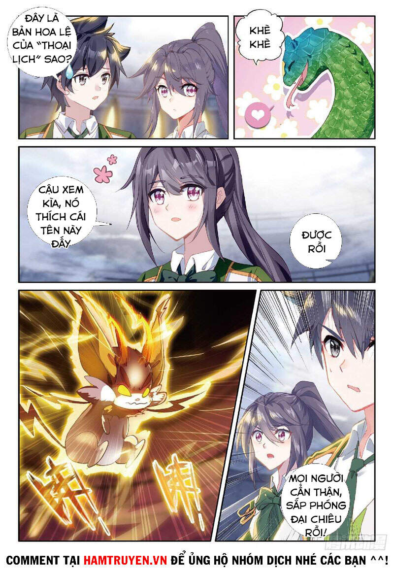 Long Vương Truyền Thuyết Chap 270 - Next Chap 271