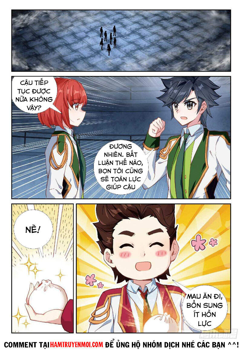 Long Vương Truyền Thuyết Chap 271 - Next Chap 272
