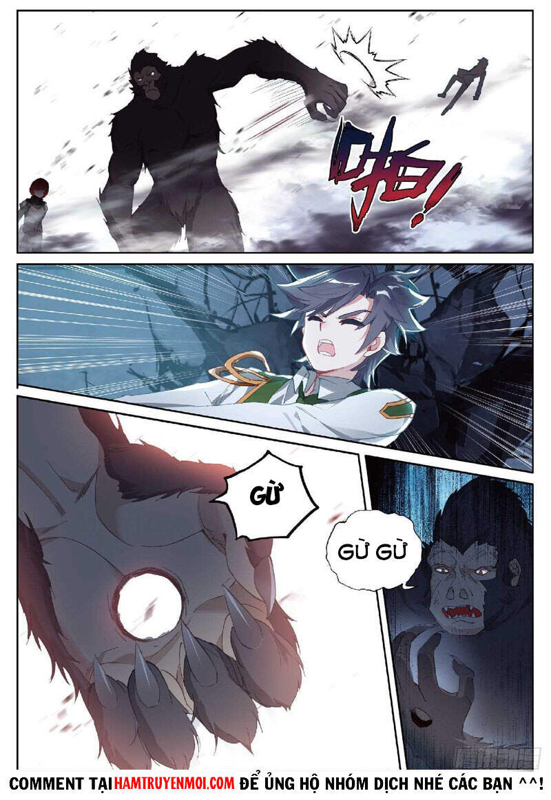 Long Vương Truyền Thuyết Chap 271 - Next Chap 272
