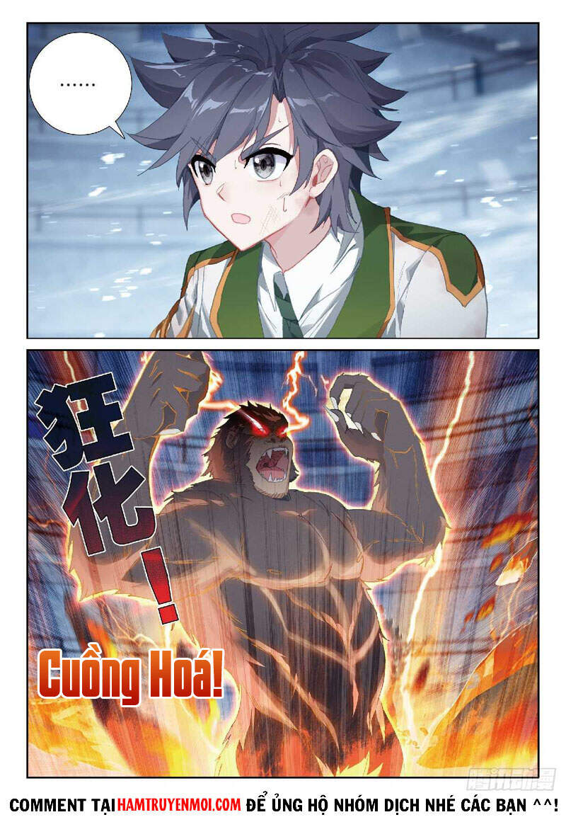Long Vương Truyền Thuyết Chap 271 - Next Chap 272