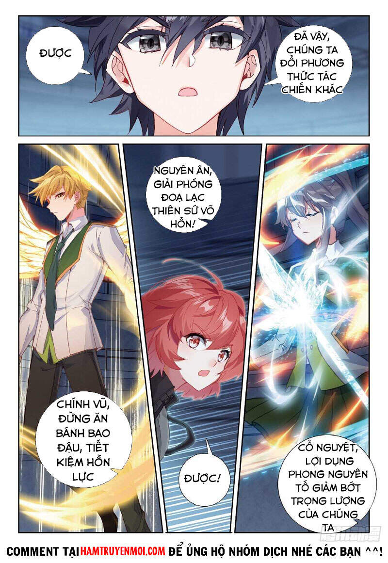 Long Vương Truyền Thuyết Chap 271 - Next Chap 272