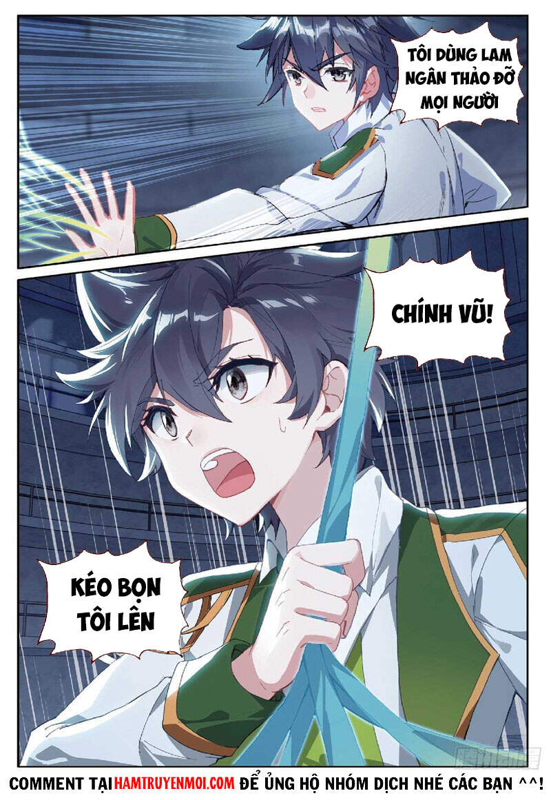 Long Vương Truyền Thuyết Chap 271 - Next Chap 272