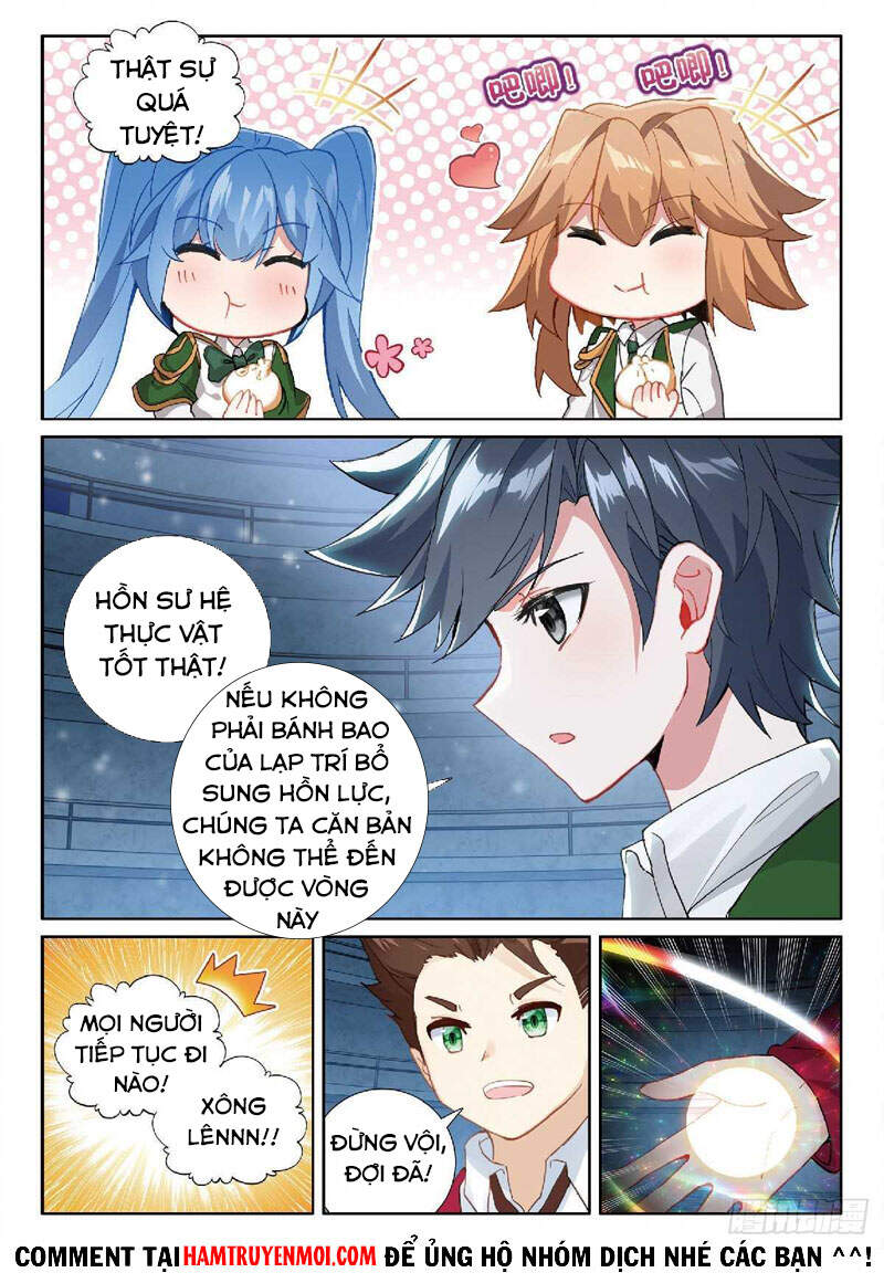 Long Vương Truyền Thuyết Chap 271 - Next Chap 272