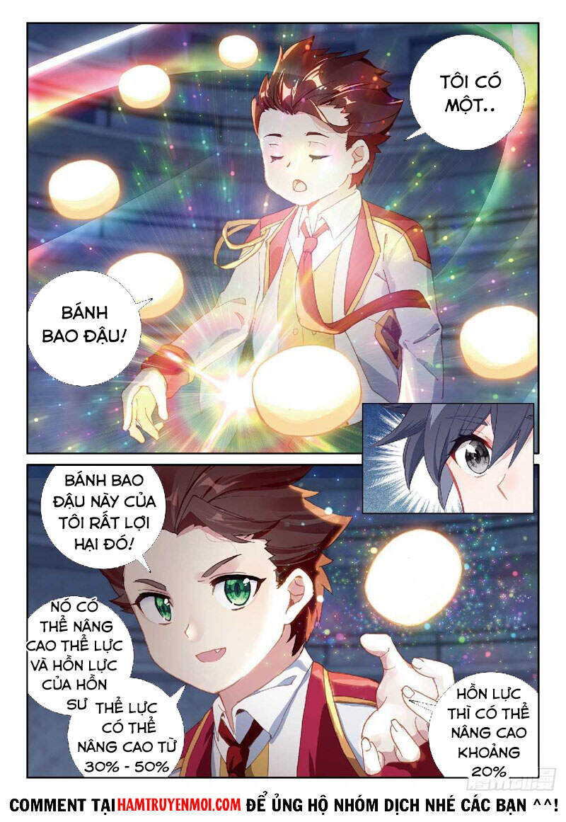Long Vương Truyền Thuyết Chap 271 - Next Chap 272