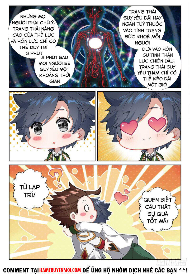 Long Vương Truyền Thuyết Chap 271 - Next Chap 272