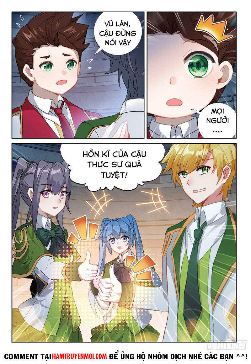 Long Vương Truyền Thuyết Chap 271 - Next Chap 272