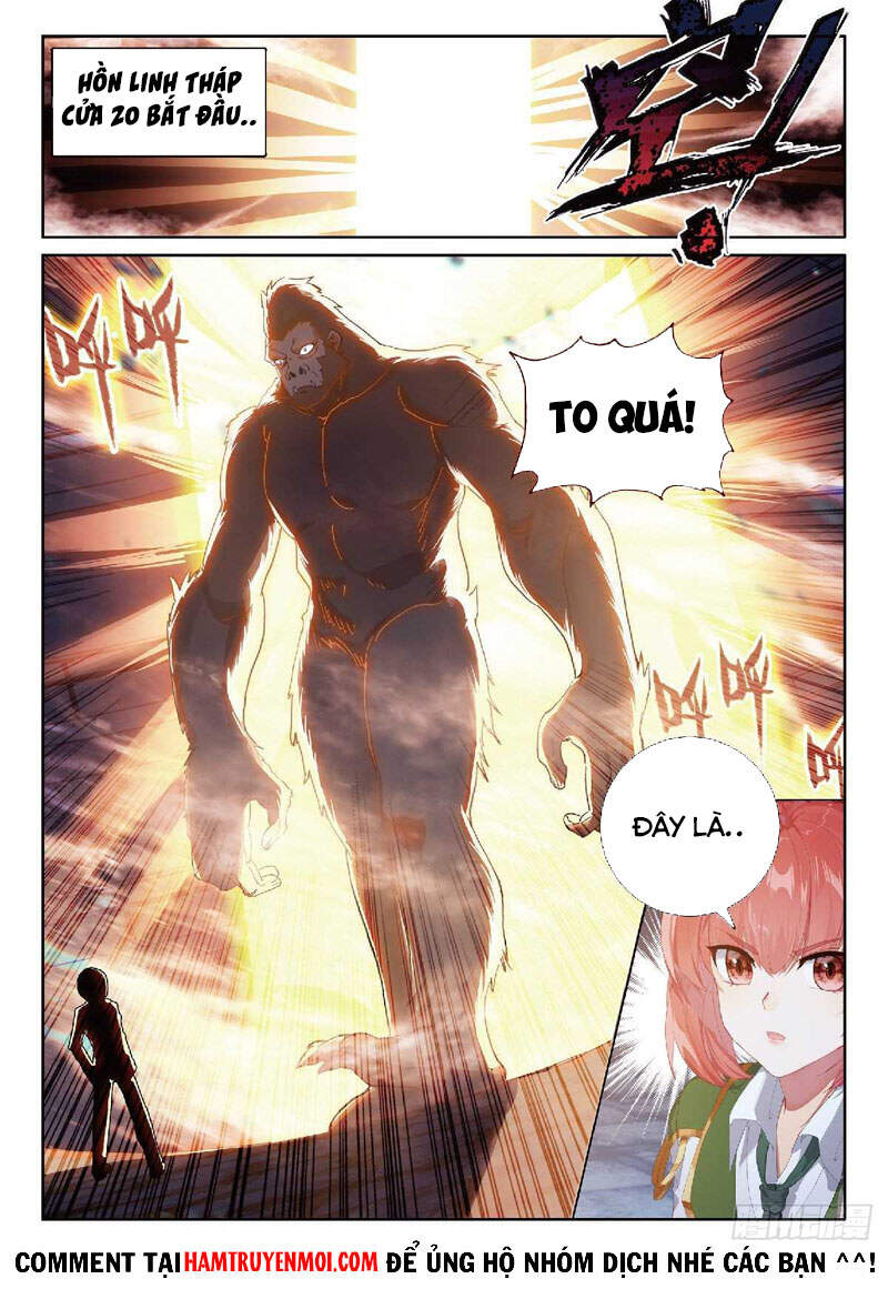 Long Vương Truyền Thuyết Chap 271 - Next Chap 272