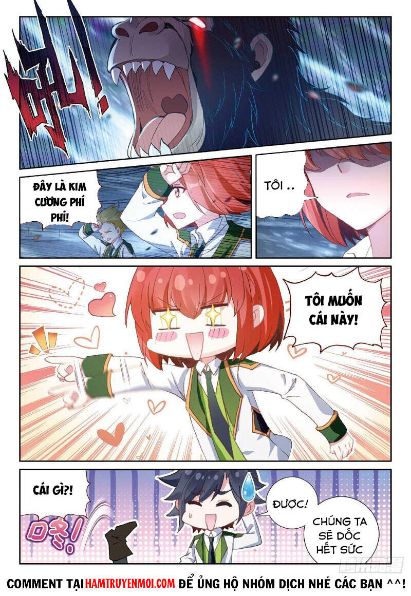 Long Vương Truyền Thuyết Chap 271 - Next Chap 272