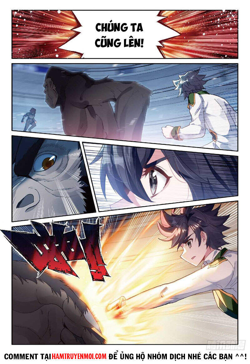 Long Vương Truyền Thuyết Chap 271 - Next Chap 272