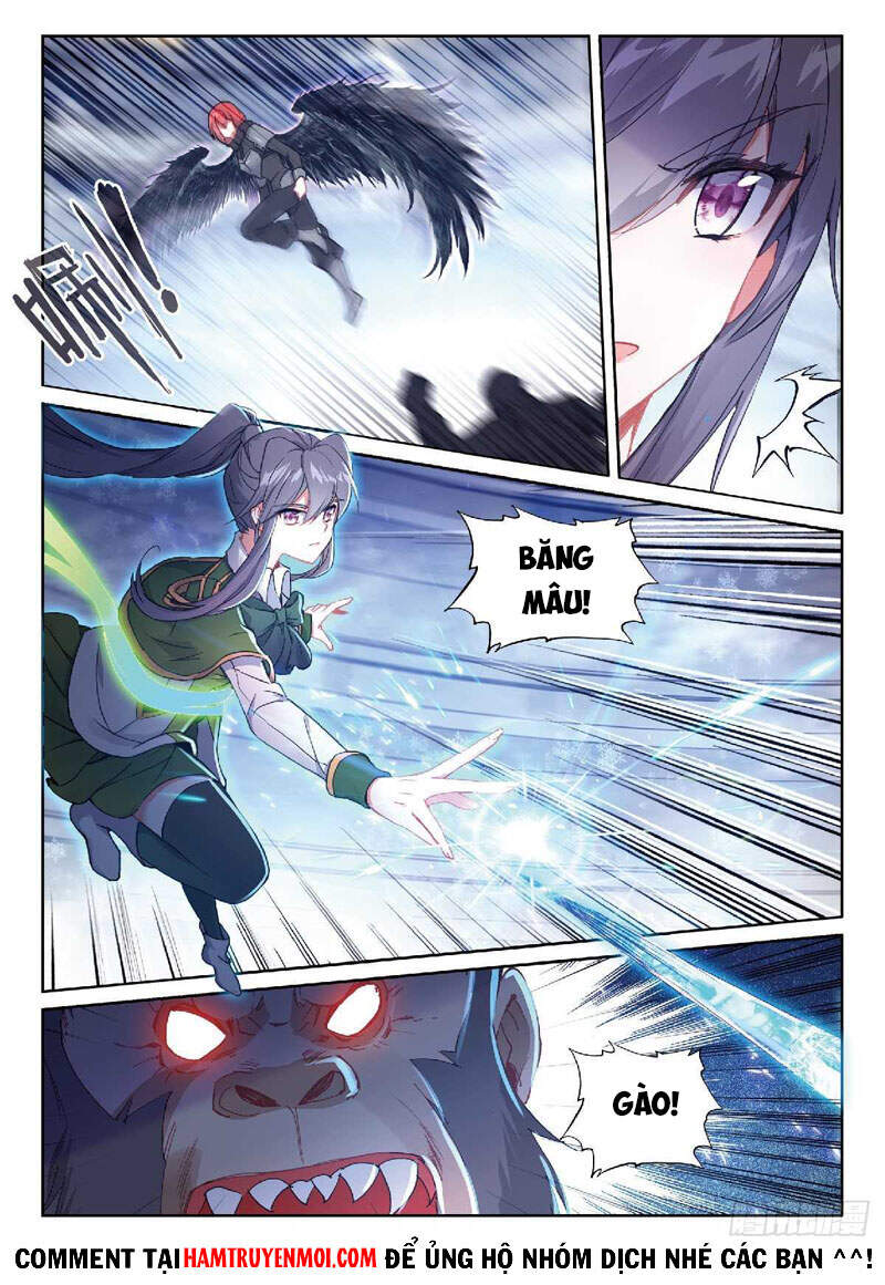 Long Vương Truyền Thuyết Chap 272 - Next Chap 273