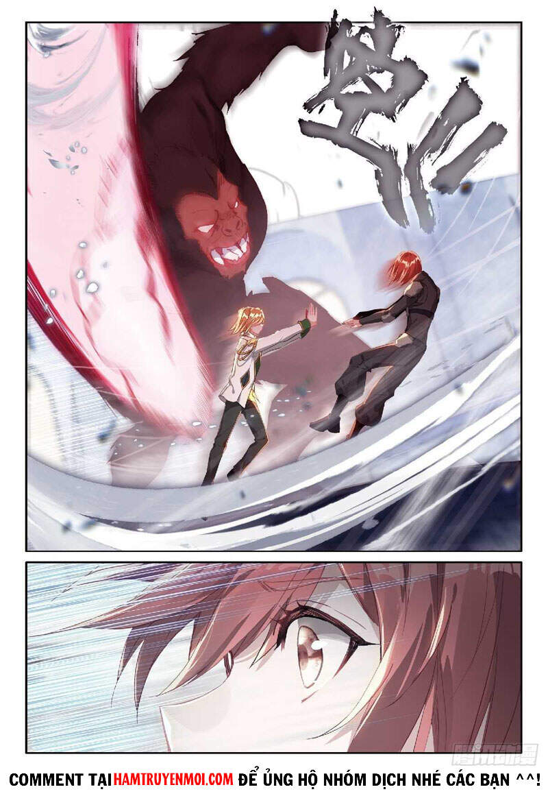 Long Vương Truyền Thuyết Chap 272 - Next Chap 273