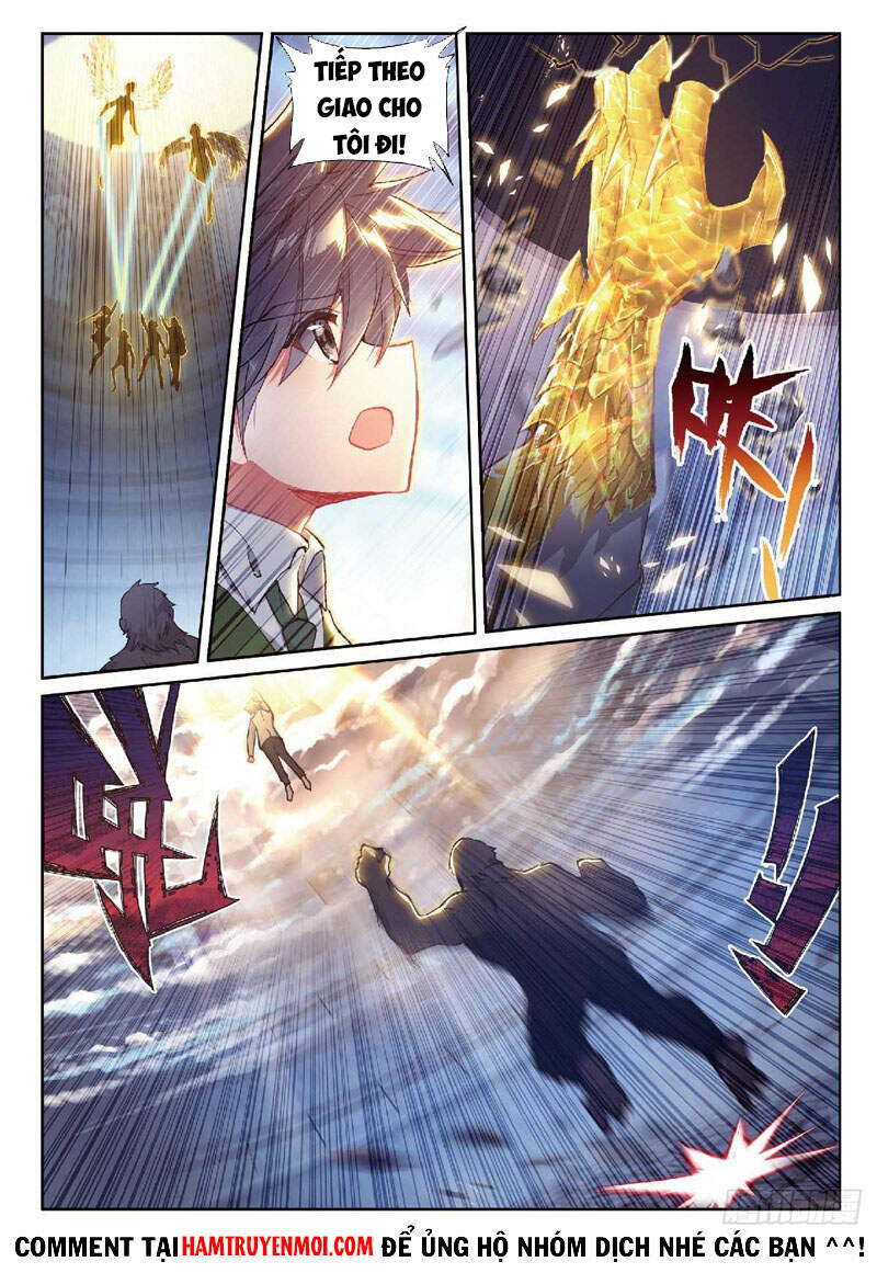 Long Vương Truyền Thuyết Chap 272 - Next Chap 273