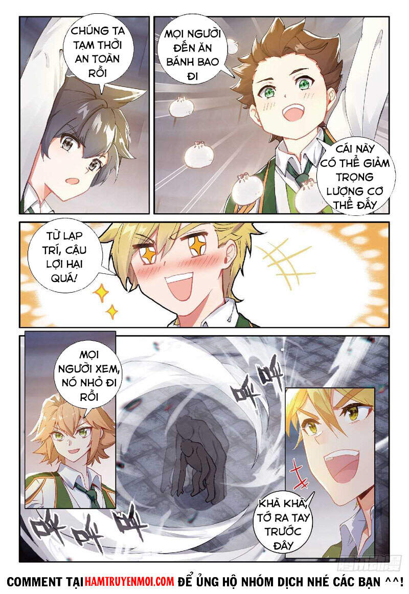 Long Vương Truyền Thuyết Chap 272 - Next Chap 273