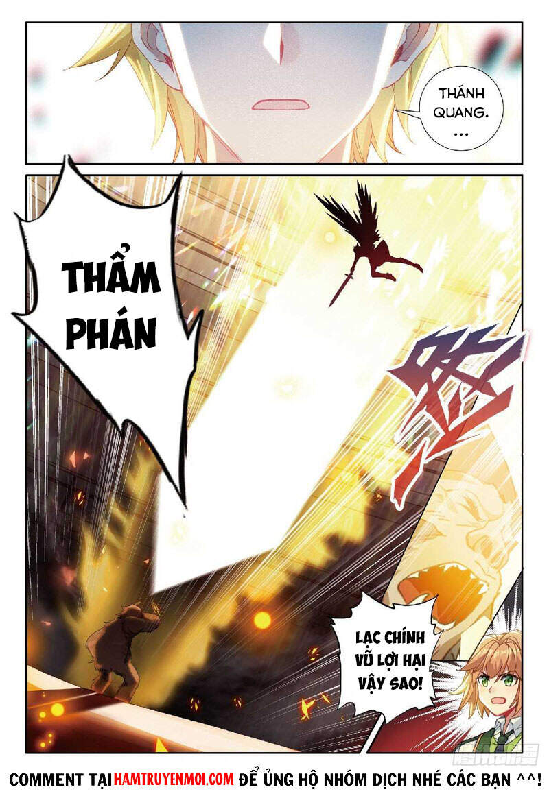 Long Vương Truyền Thuyết Chap 272 - Next Chap 273