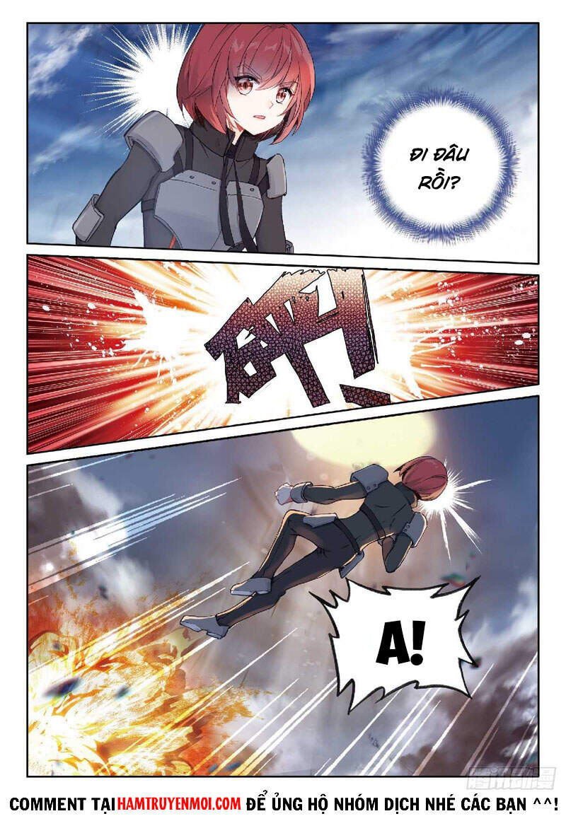 Long Vương Truyền Thuyết Chap 272 - Next Chap 273