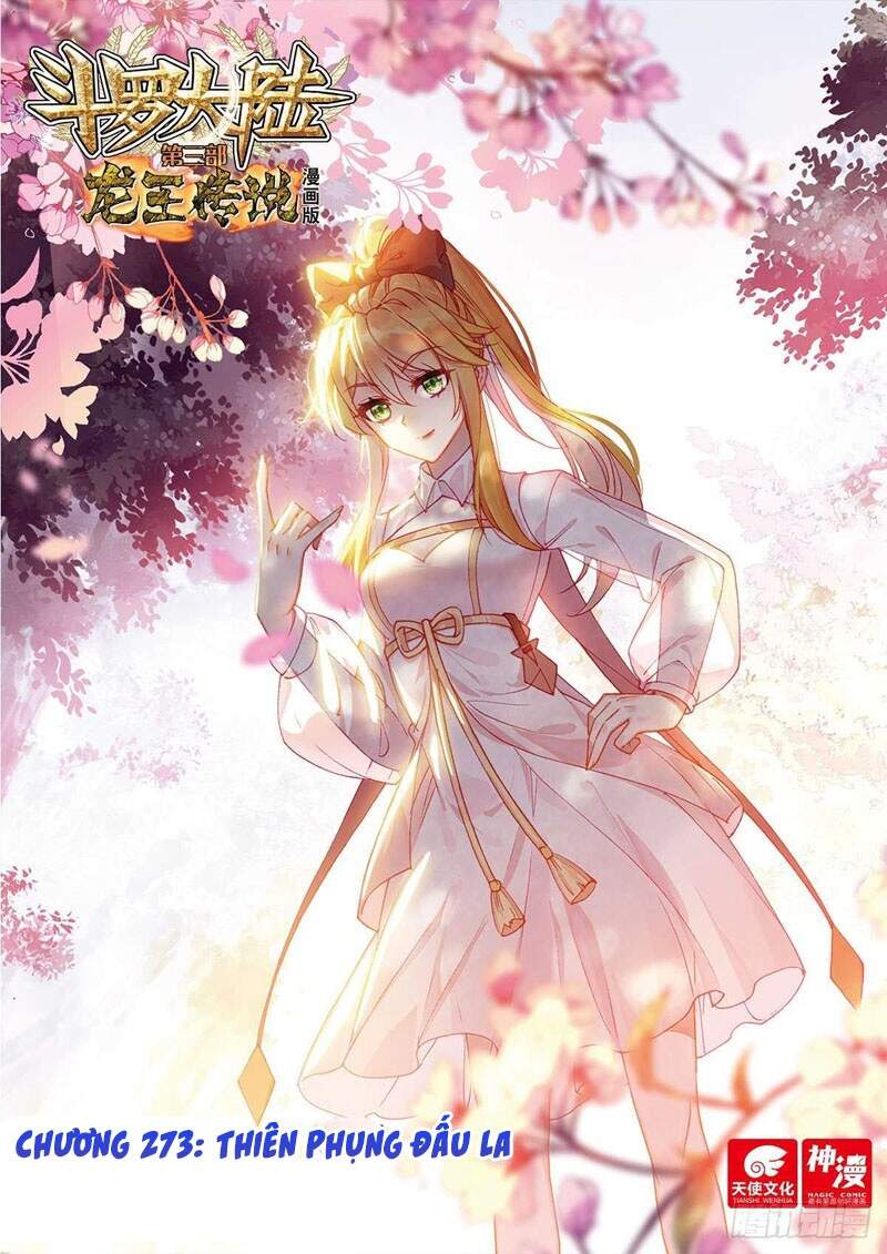 Long Vương Truyền Thuyết Chap 273 - Next Chap 274