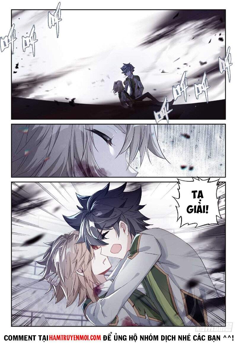 Long Vương Truyền Thuyết Chap 273 - Next Chap 274