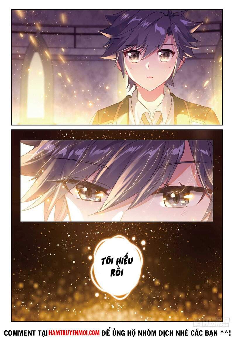 Long Vương Truyền Thuyết Chap 273 - Next Chap 274