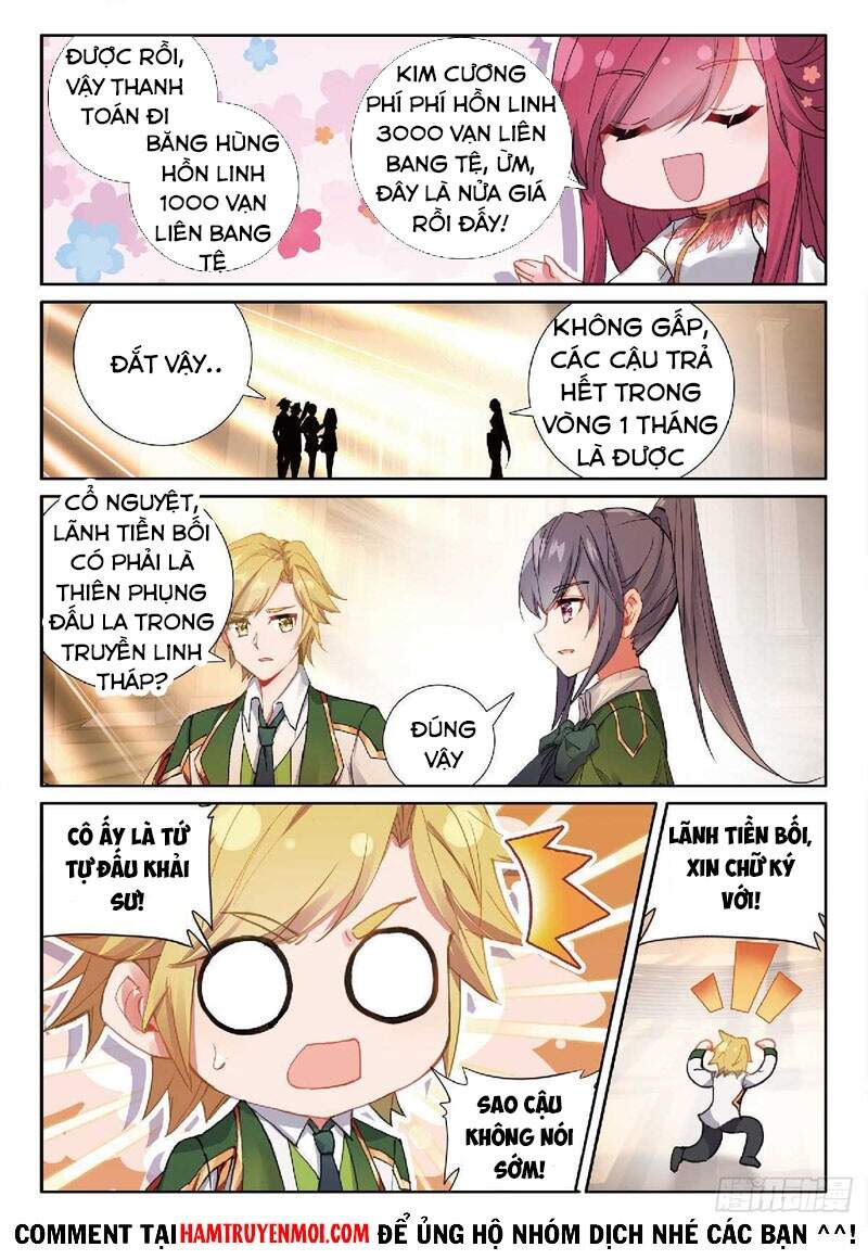 Long Vương Truyền Thuyết Chap 273 - Next Chap 274