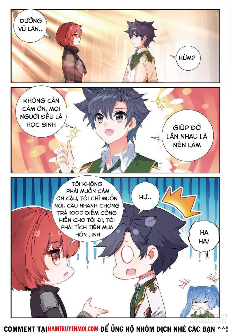 Long Vương Truyền Thuyết Chap 273 - Next Chap 274