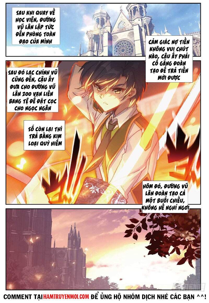 Long Vương Truyền Thuyết Chap 273 - Next Chap 274