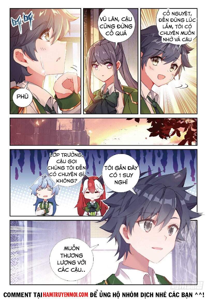 Long Vương Truyền Thuyết Chap 273 - Next Chap 274