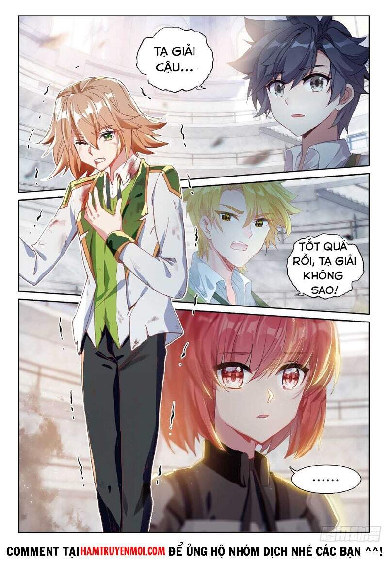 Long Vương Truyền Thuyết Chap 273 - Next Chap 274