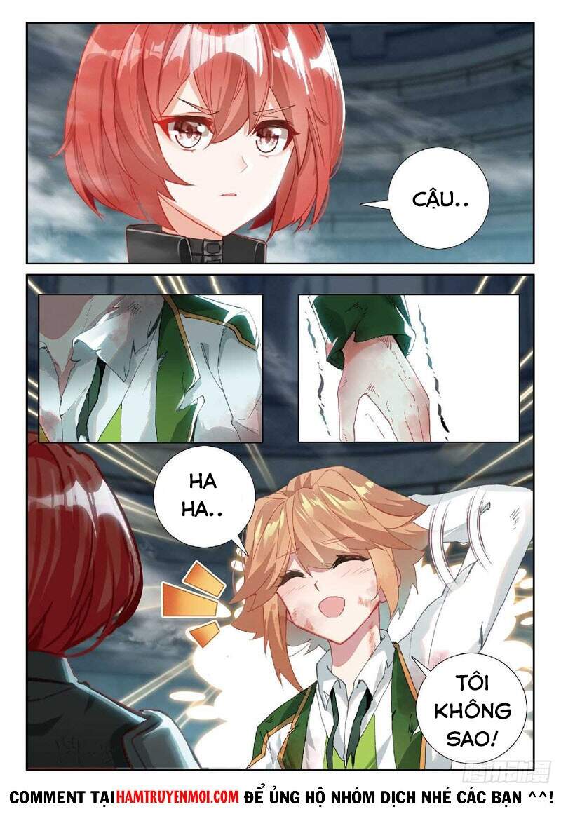 Long Vương Truyền Thuyết Chap 273 - Next Chap 274
