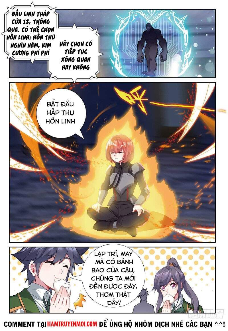 Long Vương Truyền Thuyết Chap 273 - Next Chap 274