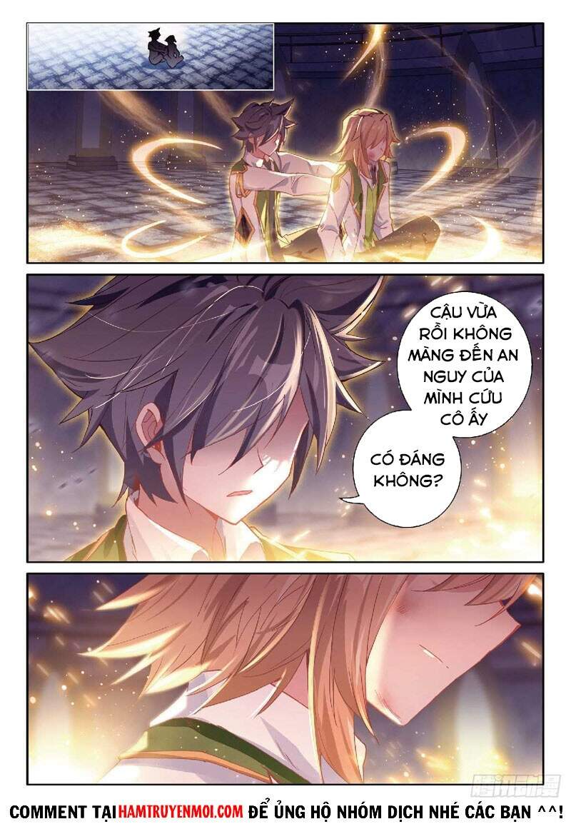 Long Vương Truyền Thuyết Chap 273 - Next Chap 274