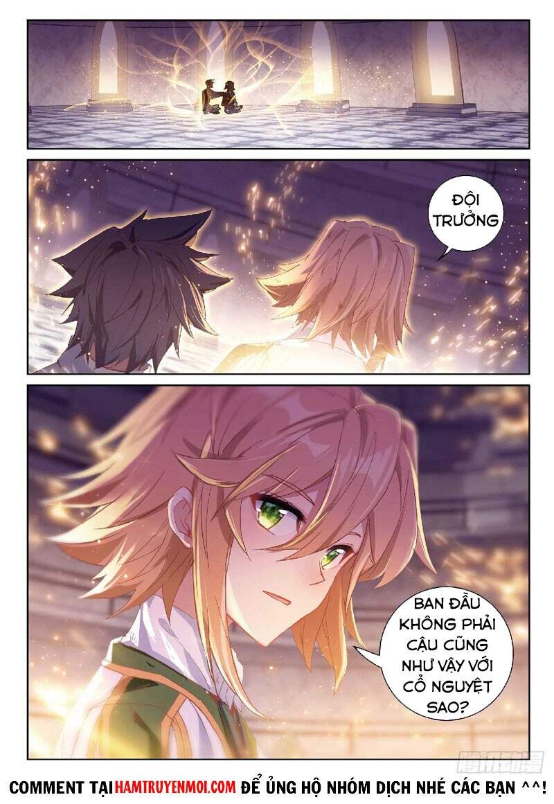 Long Vương Truyền Thuyết Chap 273 - Next Chap 274