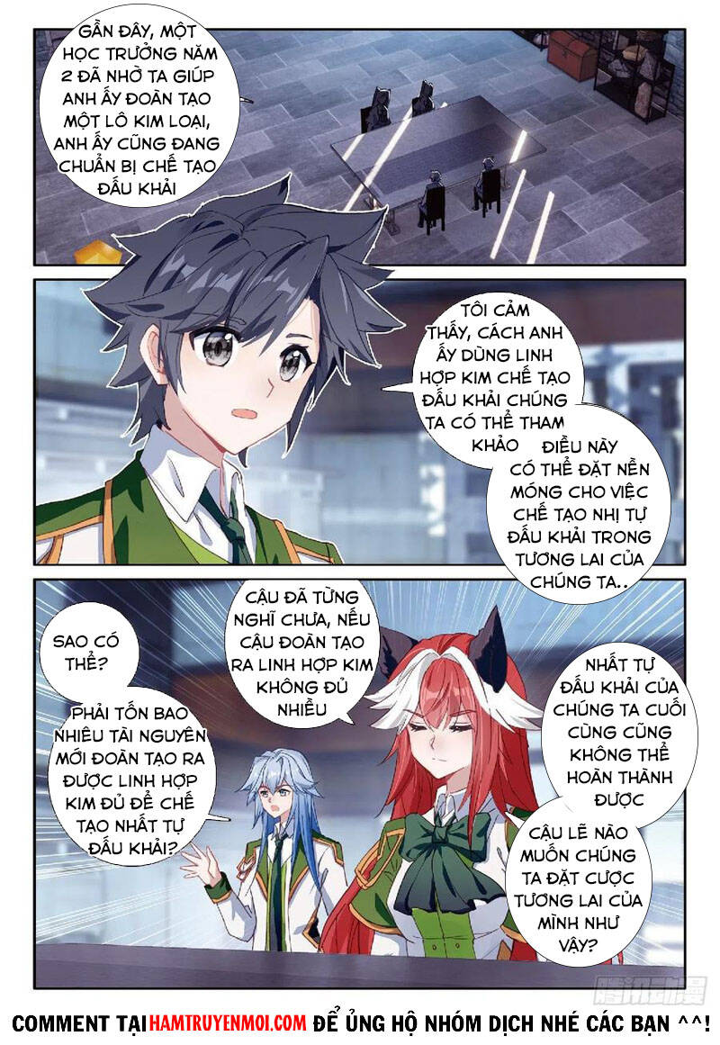 Long Vương Truyền Thuyết Chap 274 - Next Chap 275
