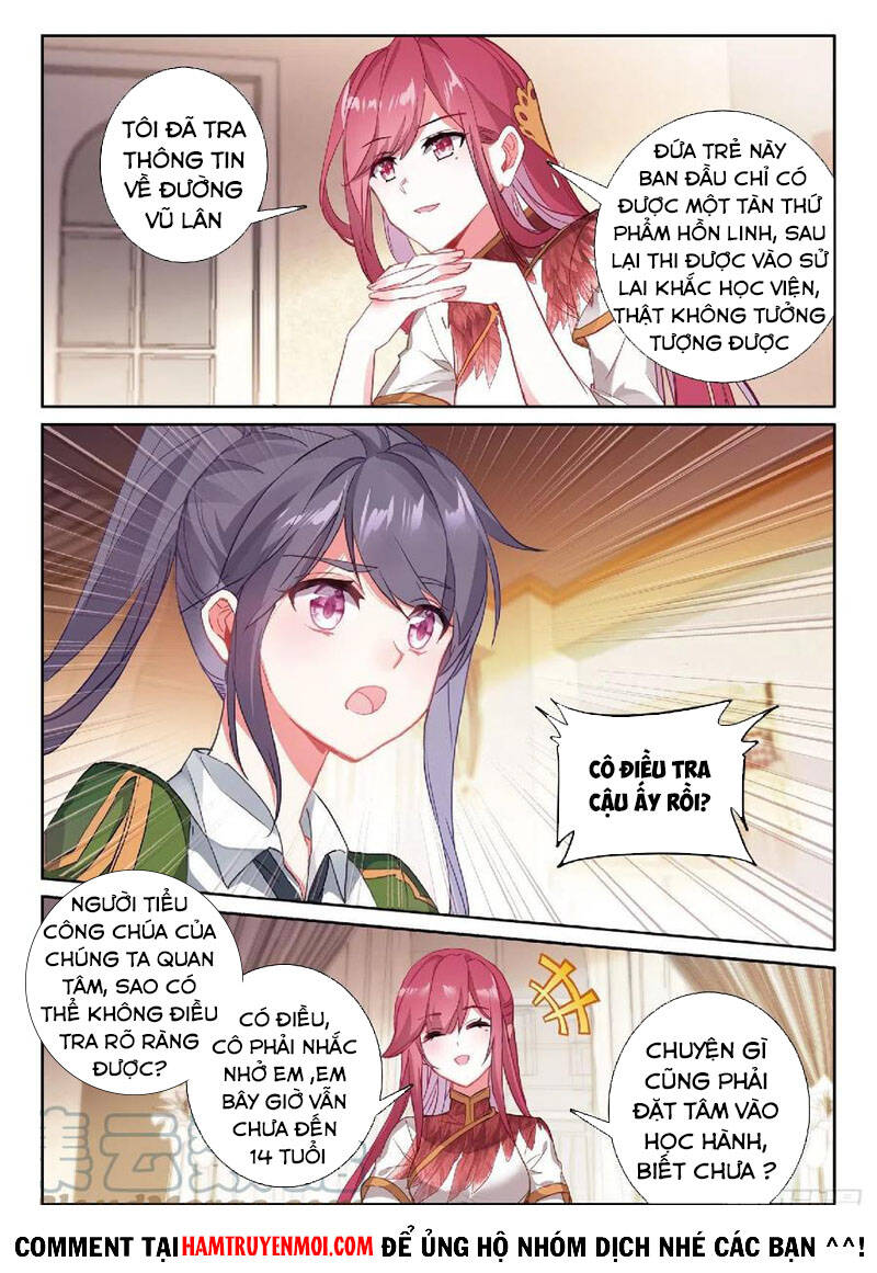 Long Vương Truyền Thuyết Chap 274 - Next Chap 275