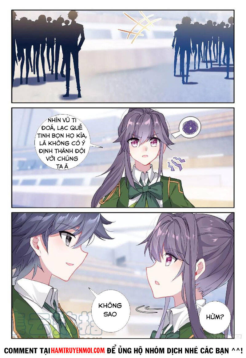 Long Vương Truyền Thuyết Chap 274 - Next Chap 275