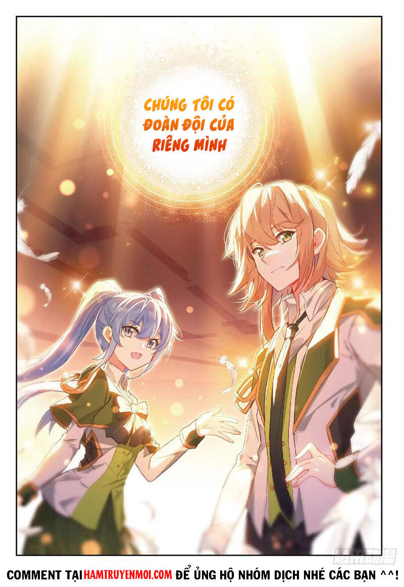 Long Vương Truyền Thuyết Chap 274 - Next Chap 275