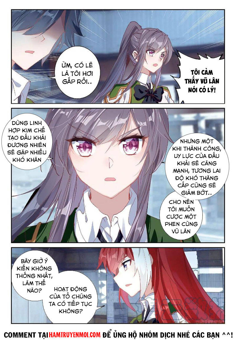 Long Vương Truyền Thuyết Chap 274 - Next Chap 275