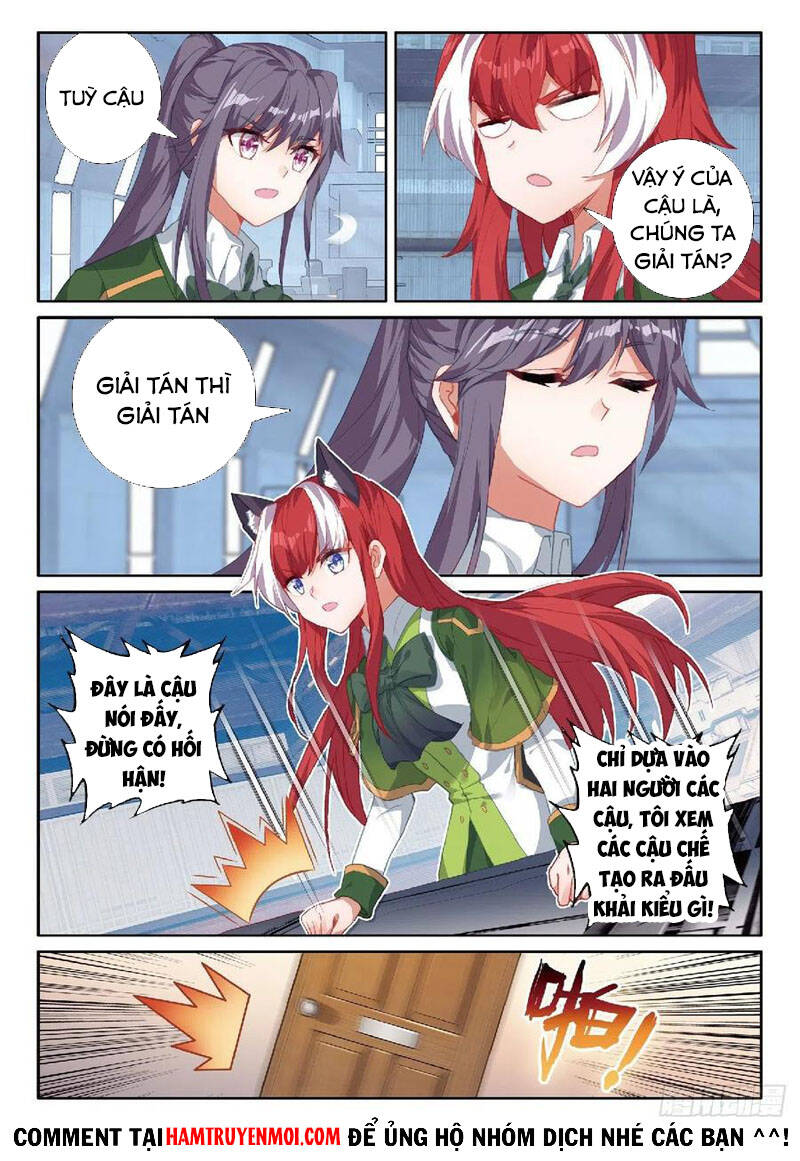 Long Vương Truyền Thuyết Chap 274 - Next Chap 275