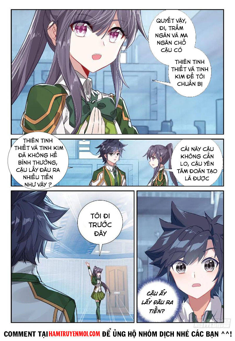 Long Vương Truyền Thuyết Chap 274 - Next Chap 275