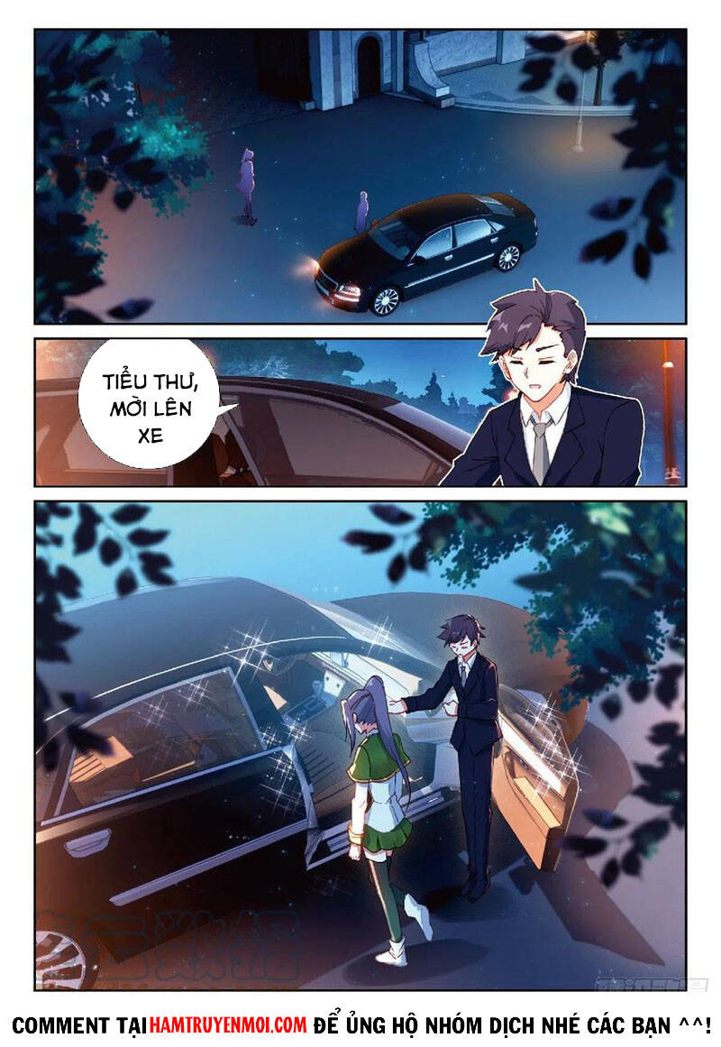 Long Vương Truyền Thuyết Chap 274 - Next Chap 275